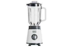 Black+Decker Produkter For Å Blande & Hakke|Kjøkkenutstyr-Blender 750W Hvit