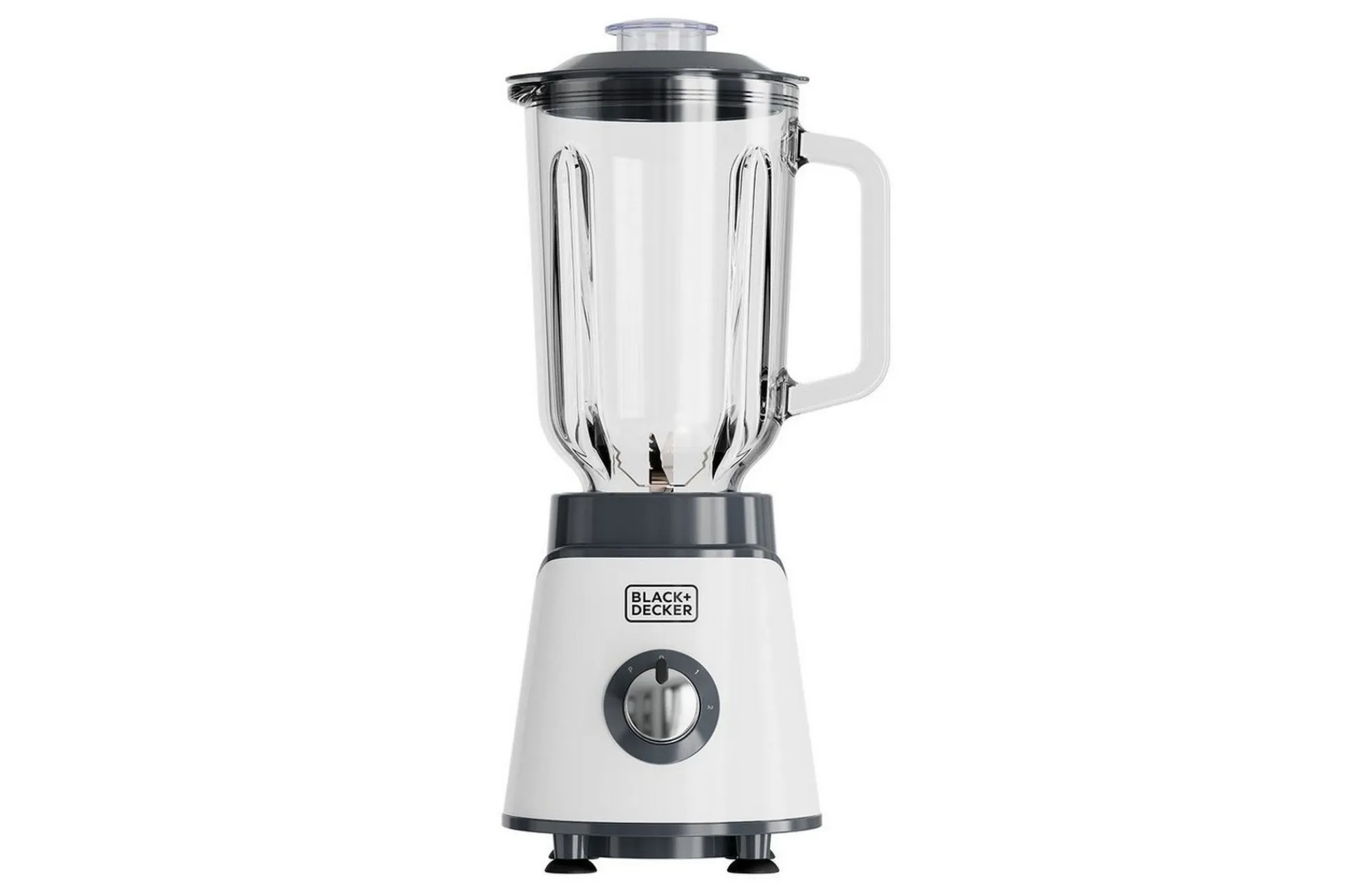 Black+Decker Produkter For Å Blande & Hakke|Kjøkkenutstyr-Blender 750W Hvit
