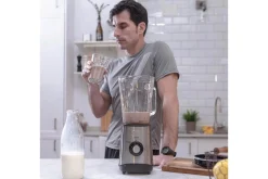 Black+Decker Blender 800W 1,5L Børstet Stål