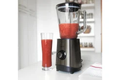 Black+Decker Blender 800W 1,5L Børstet Stål