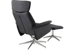 Lenestoler-Bleur Reclinerstol Grey