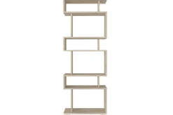 Bokhylle-Blobok Bokhylle 60 cm Beige