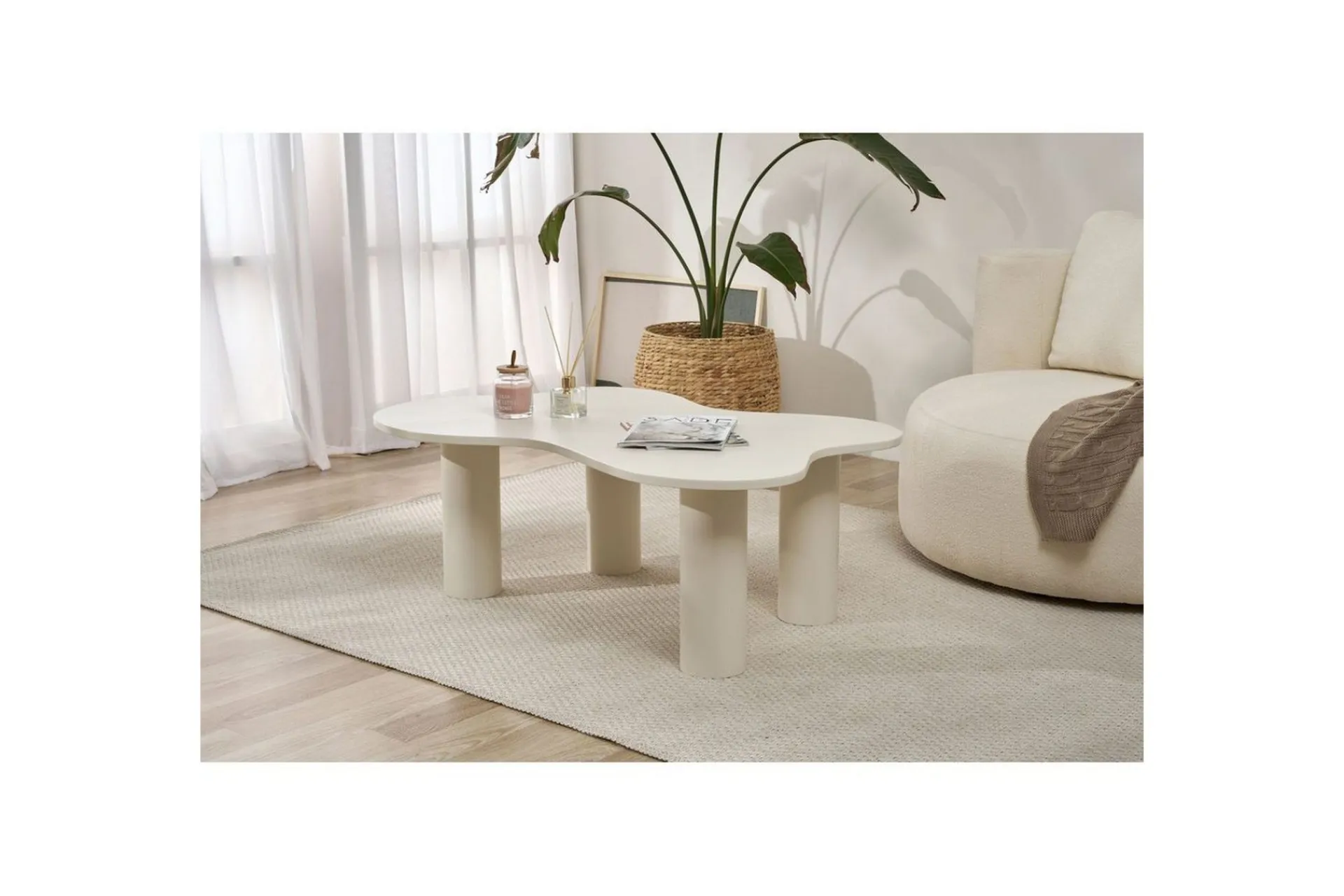 Bloomis Stuebord 110 cm