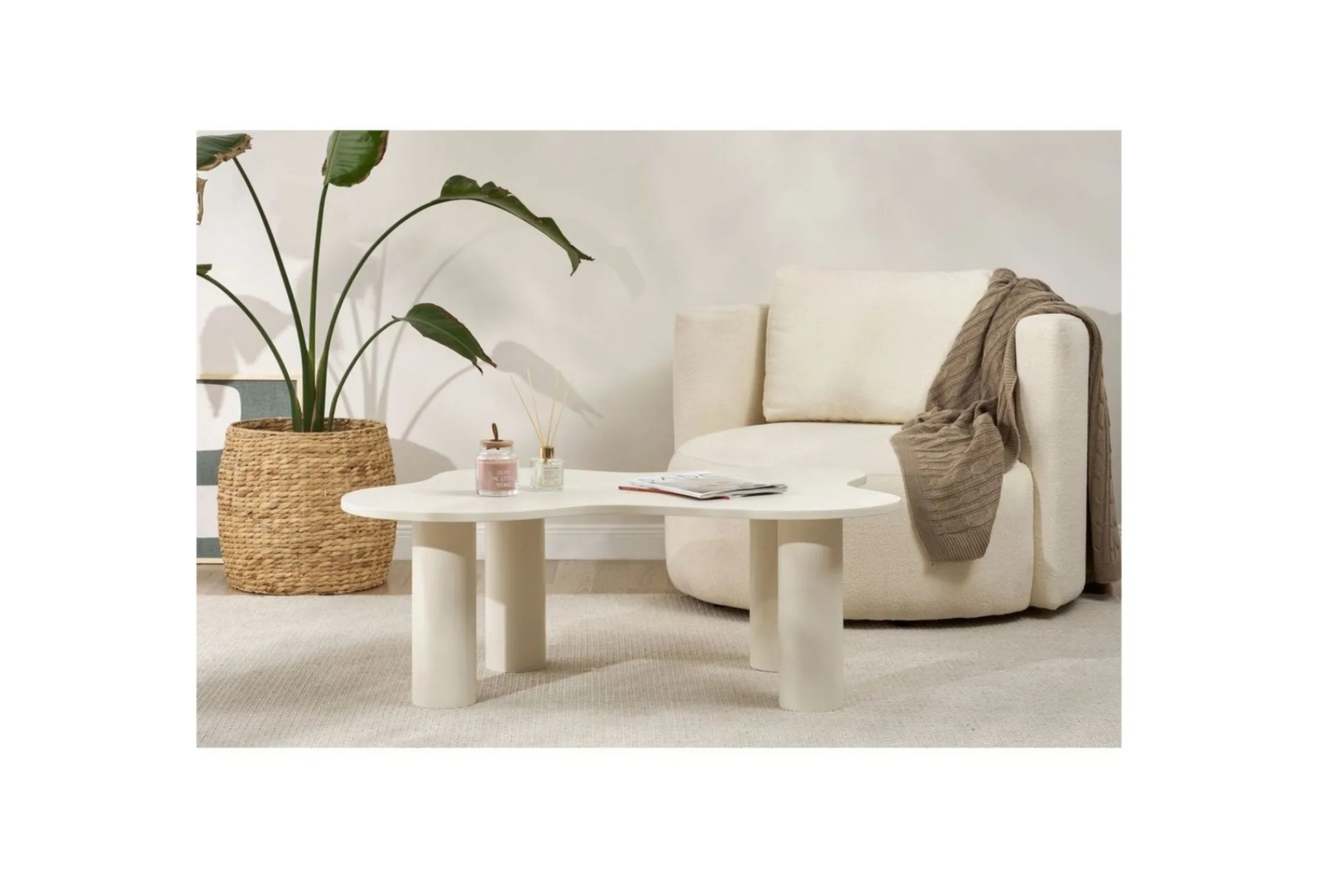 Bloomis Stuebord 110 cm