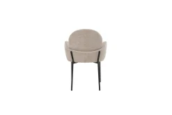 Venture Home Karmstoler-Bloom Spisestuestol Beige