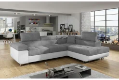 Majestic Furniture Bobis Sovesofa med Sjeselong Høyre