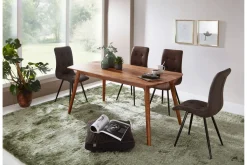 Wohnling Spisebord & Kjøkkenbord-Bodhin Spisebord 120 cm Tre/Natur