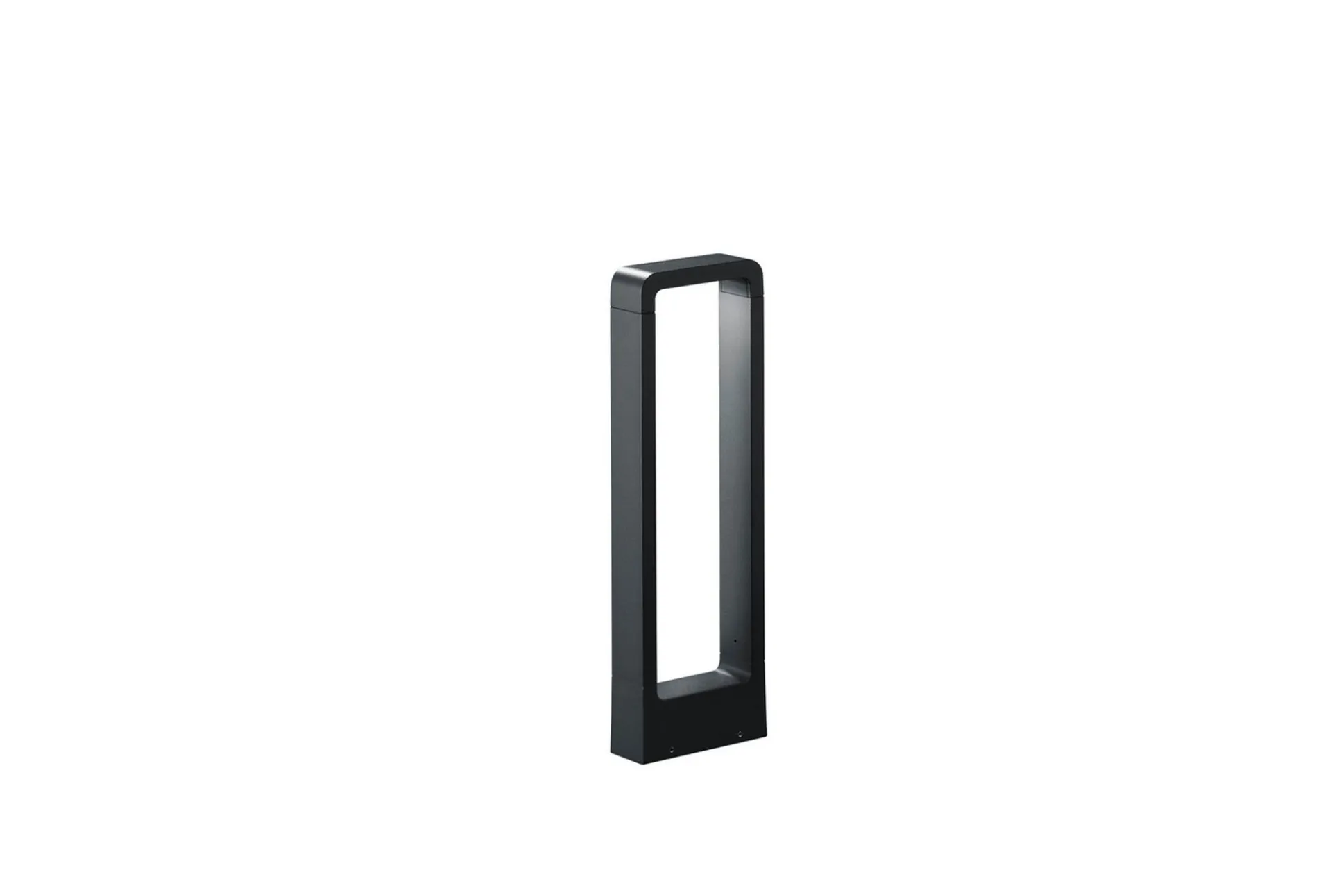 Trio Lighting Stolpelykt & Portlykt-Bodley Hovedlyskaster LED