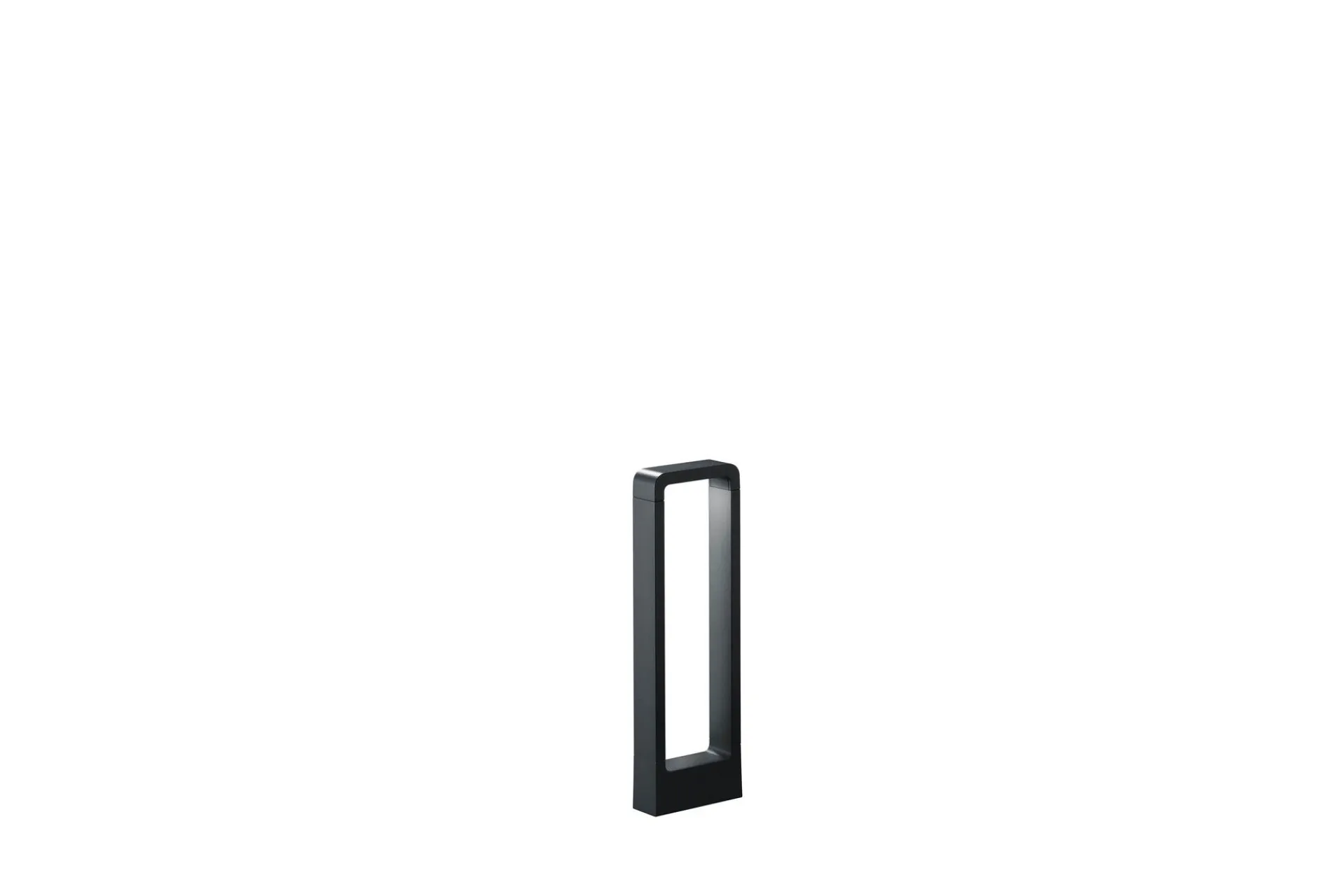 Trio Lighting Stolpelykt & Portlykt-Bodley Hovedlyskaster LED