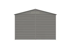 Bod og redskapsbod Evan 7,2 m² Grå