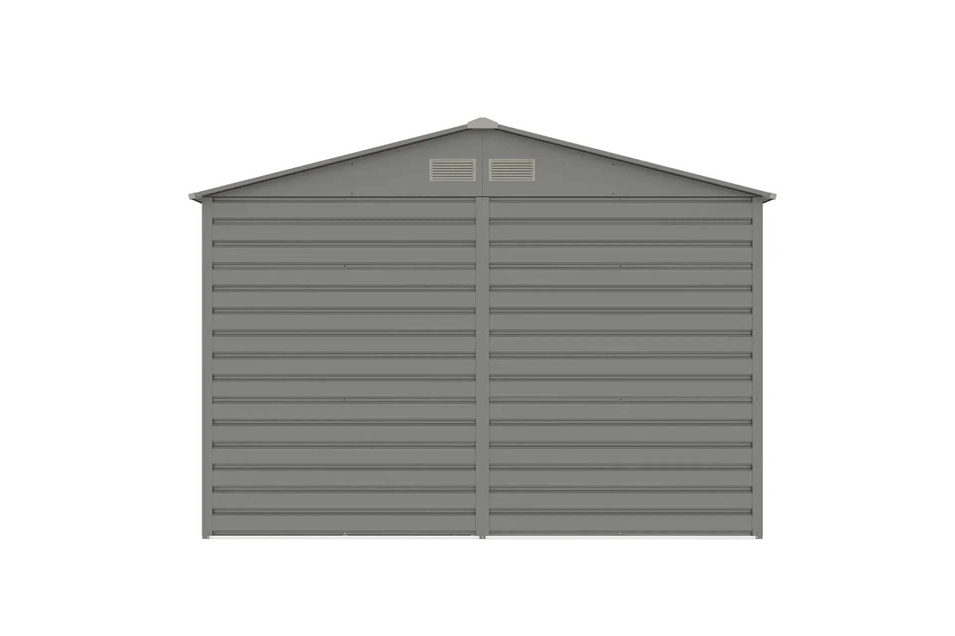 Bod og redskapsbod Evan 7,2 m² Grå