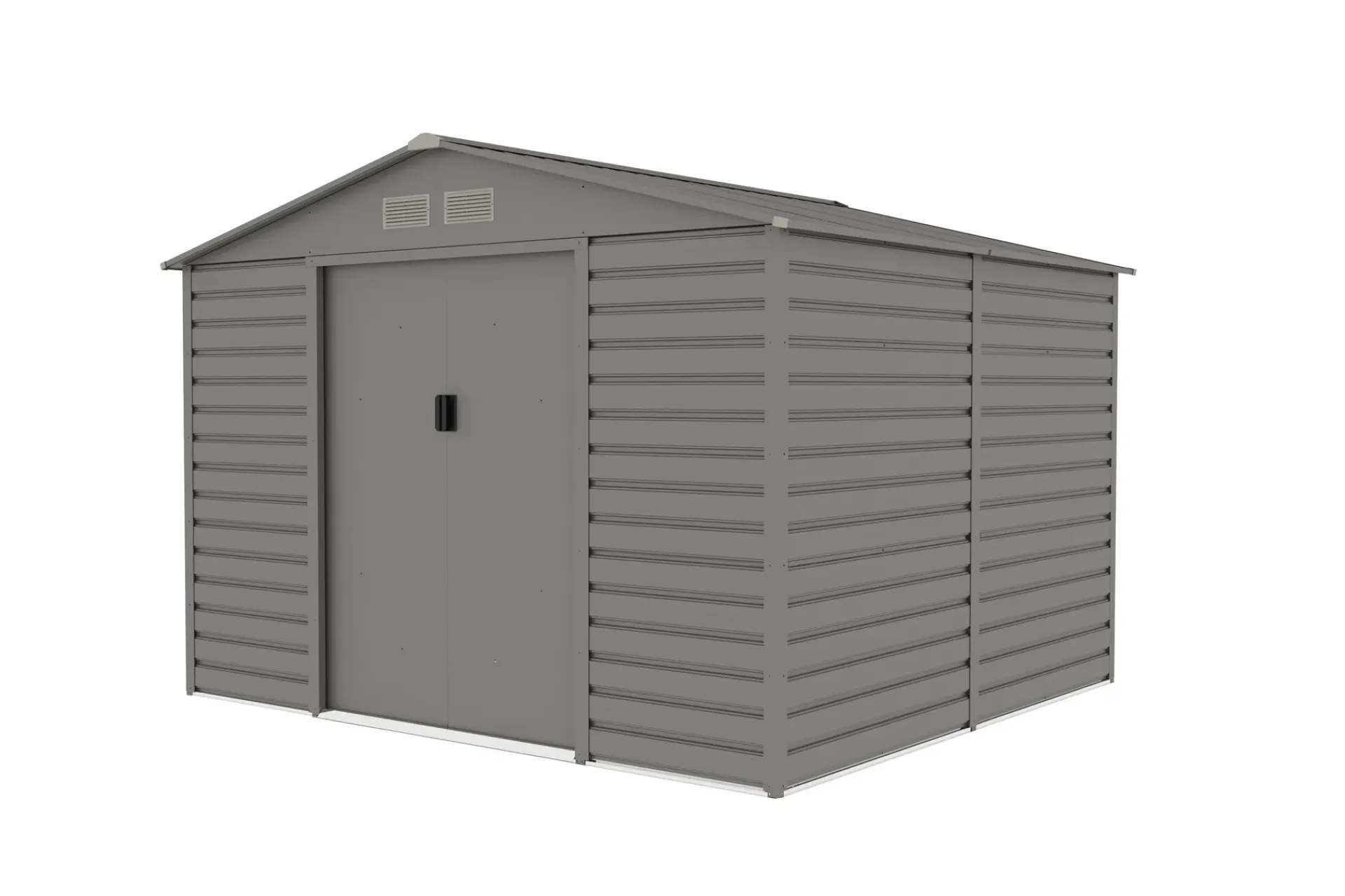 Bod og redskapsbod Evan 7,2 m² Grå