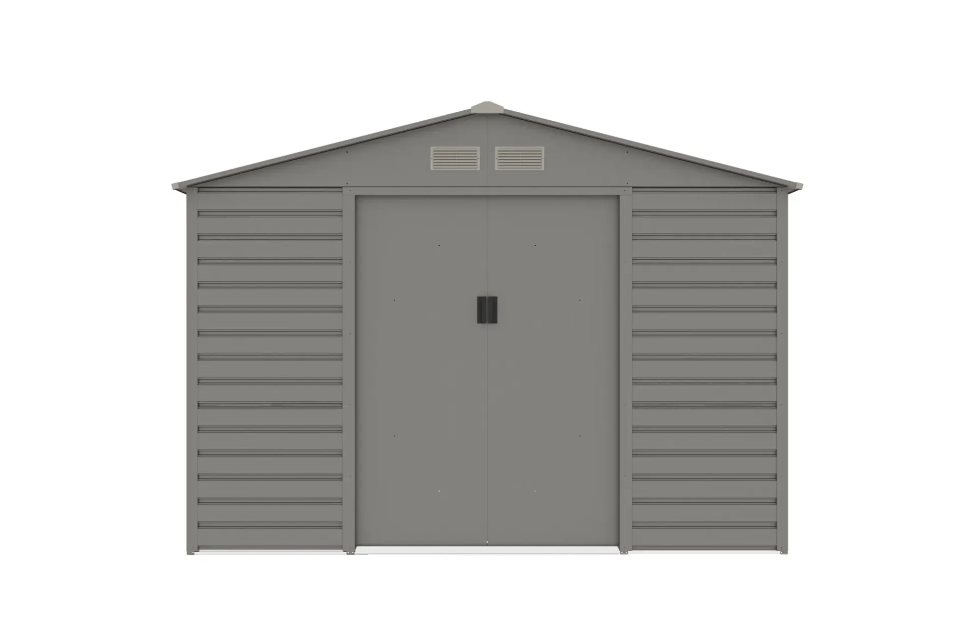 Bod og redskapsbod Evan 7,2 m² Grå