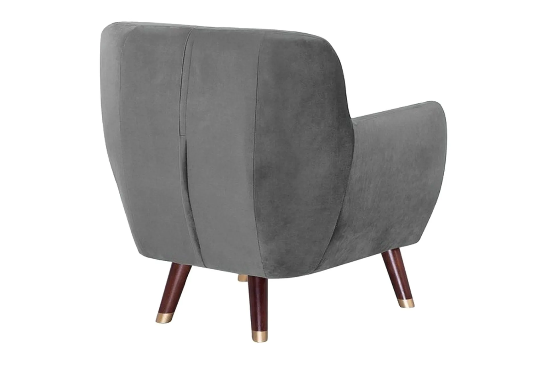 Lenestoler-BODO Lenestol Grey