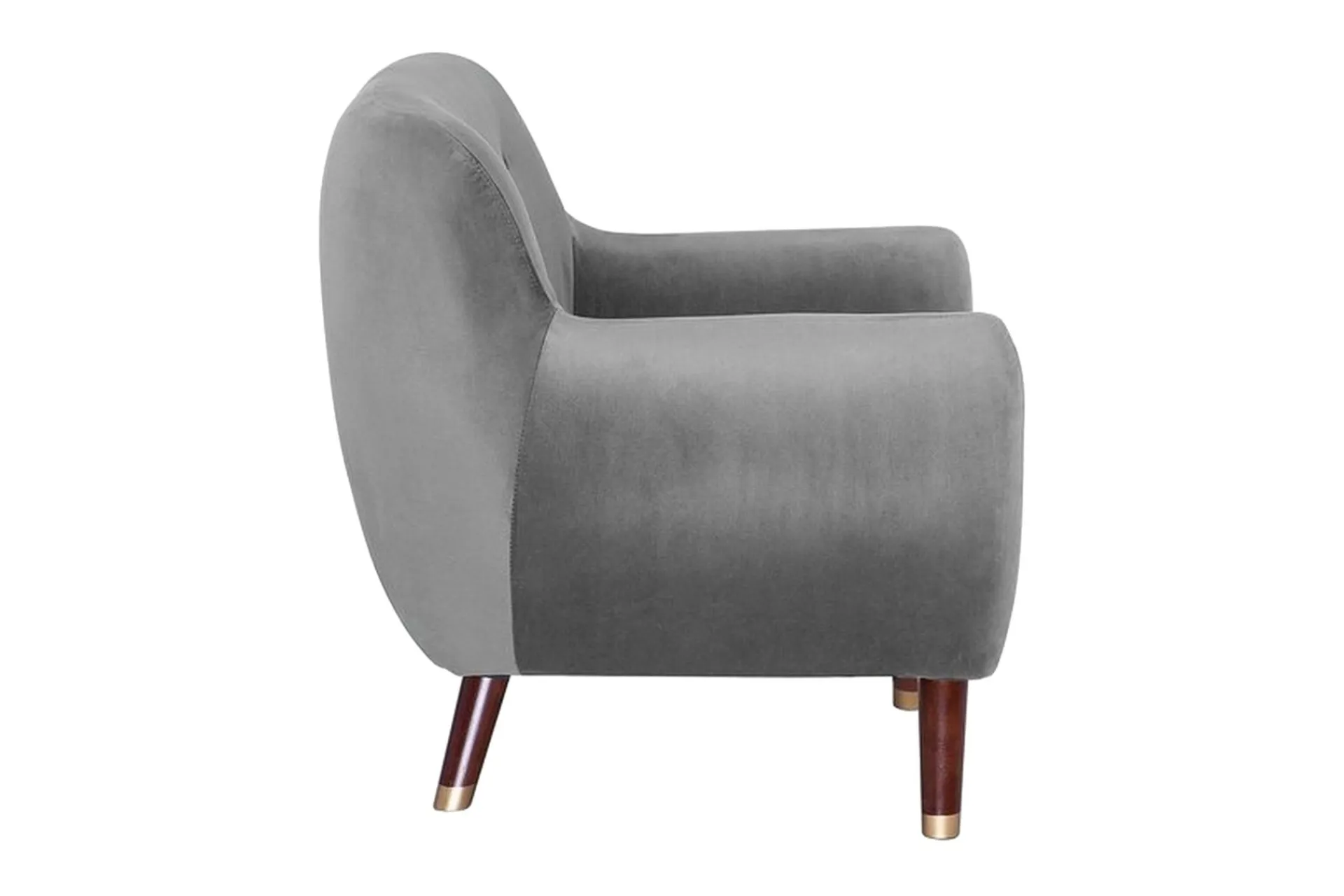 Lenestoler-BODO Lenestol Grey