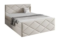 Sengeramme & Sengestamme-Boisdale Sengeramme 120x200 cm Beige/Lys Beige