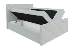 Sengeramme & Sengestamme-Boisdale Sengeramme 120x200 cm Beige/Lys Beige
