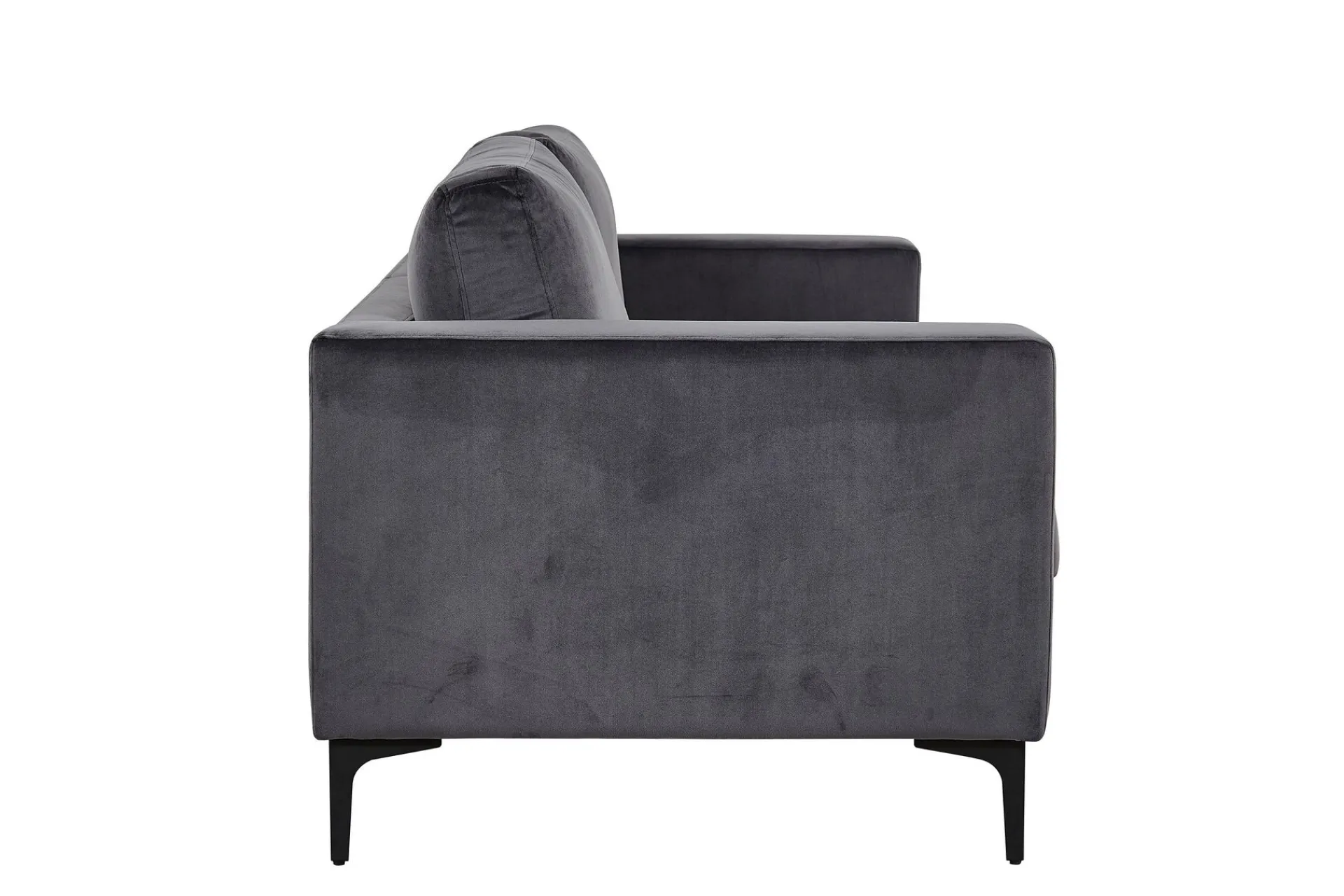 Venture Home Bolero Fløyelssofa 3-seter