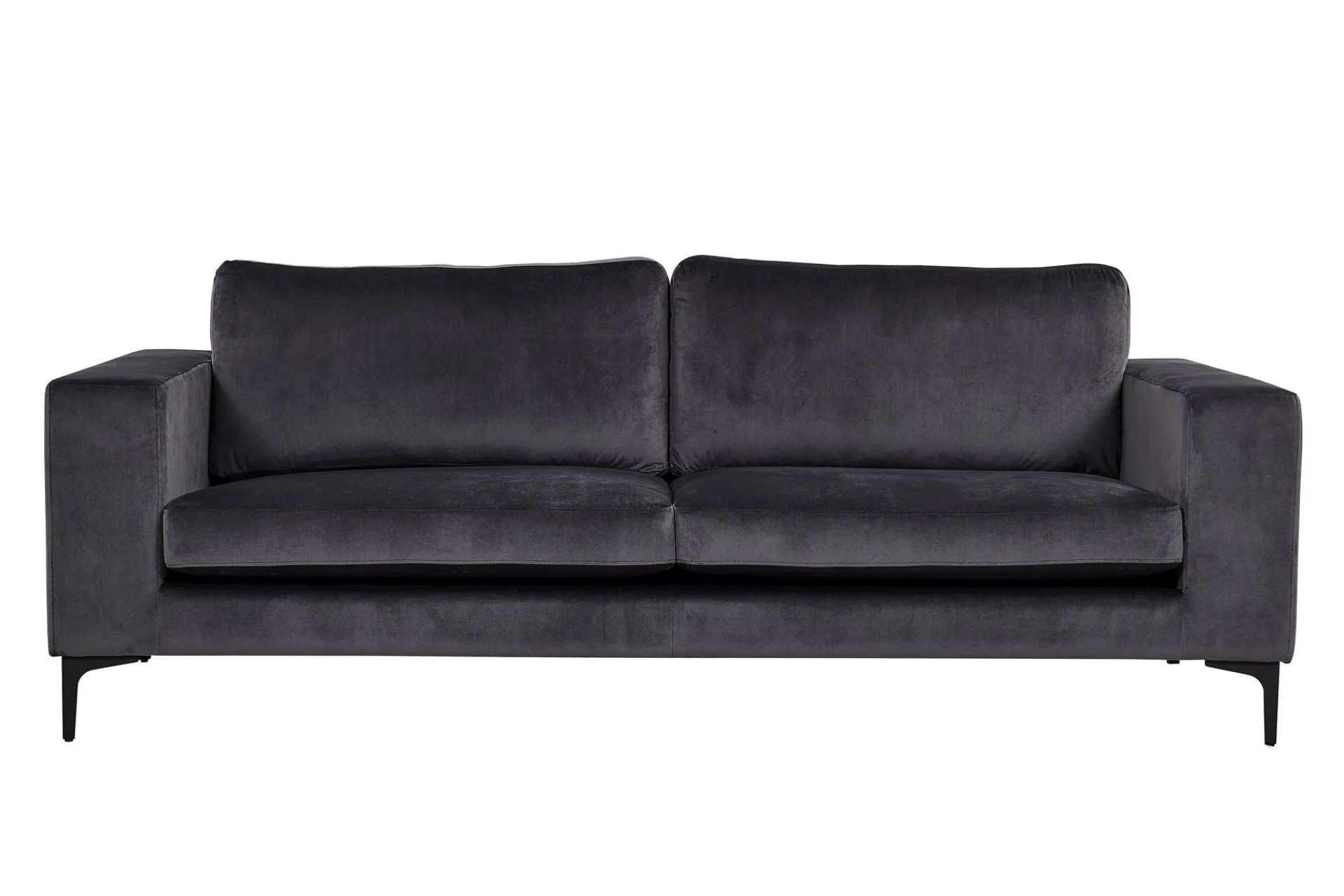 Venture Home Bolero Fløyelssofa 3-seter