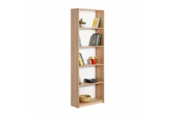Bookshelf Eik-Sonoma