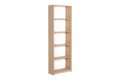 Bookshelf Eik-Sonoma