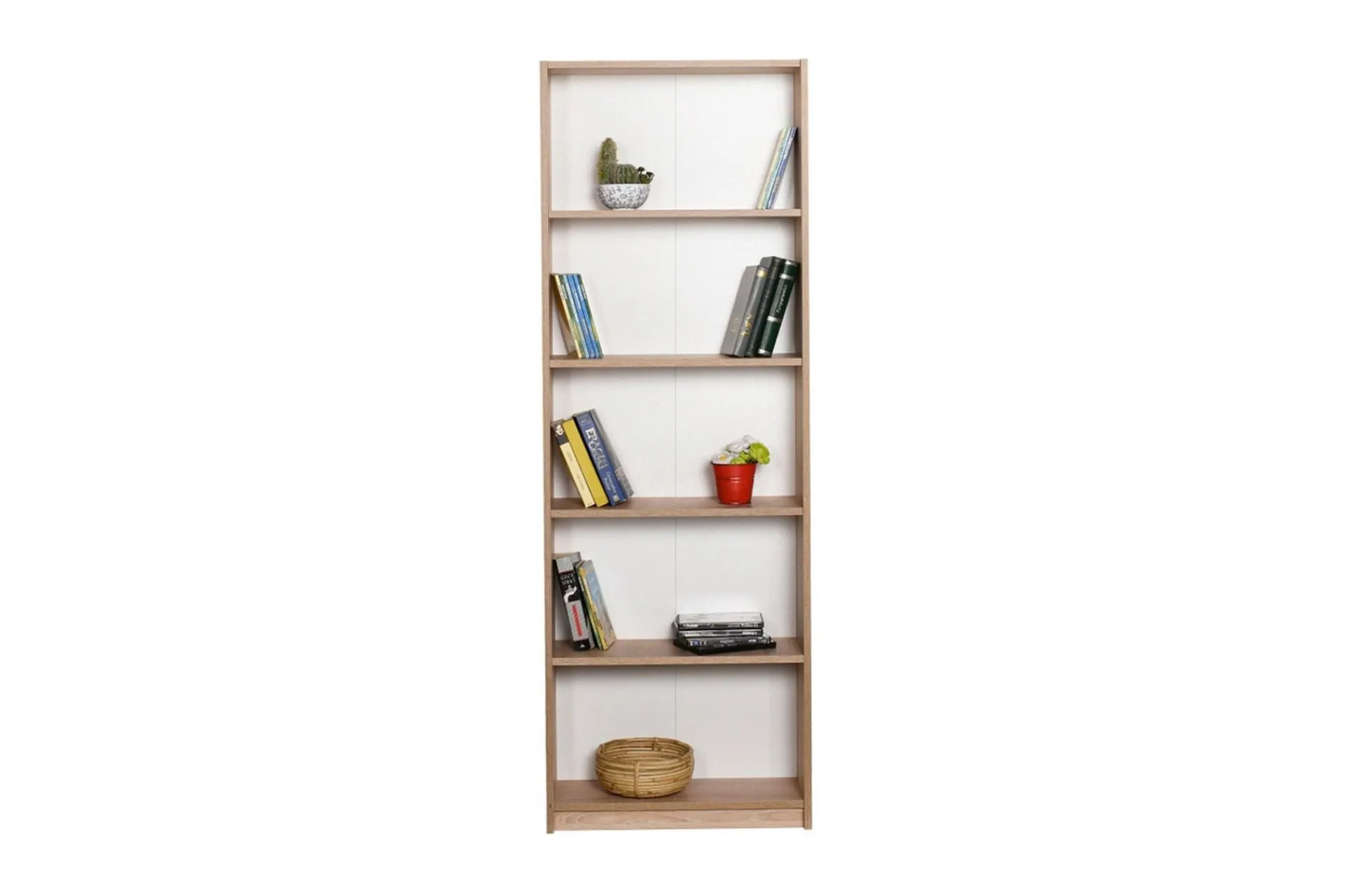 Bookshelf Eik-Sonoma