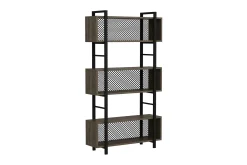 Bokhylle-Bookshelf Valnøtt Valnöt