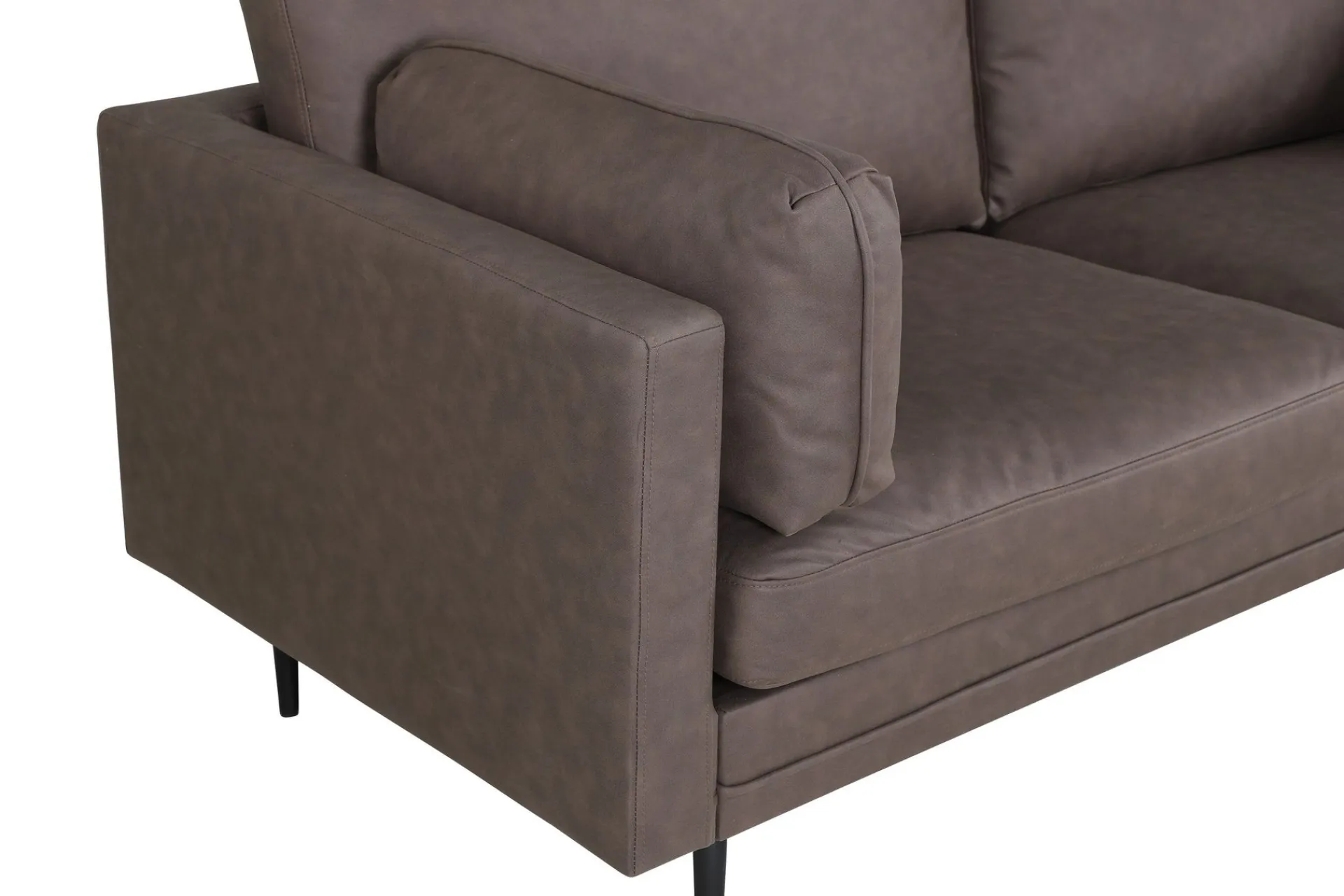Venture Home 2 Seter Sofa-Boom 2-seters Sofa Brun