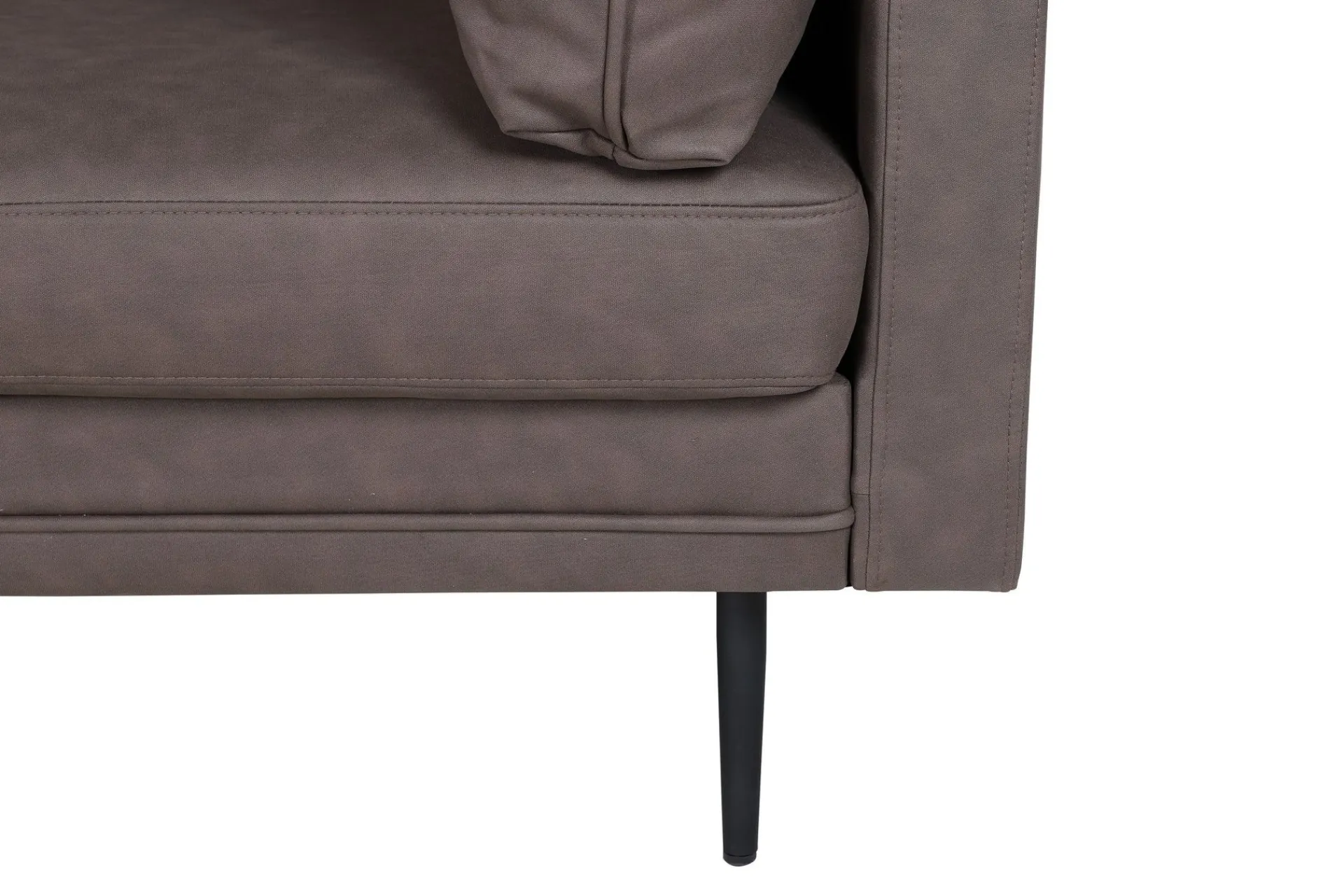 Venture Home 2 Seter Sofa-Boom 2-seters Sofa Brun