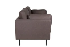 Venture Home 2 Seter Sofa-Boom 2-seters Sofa Brun