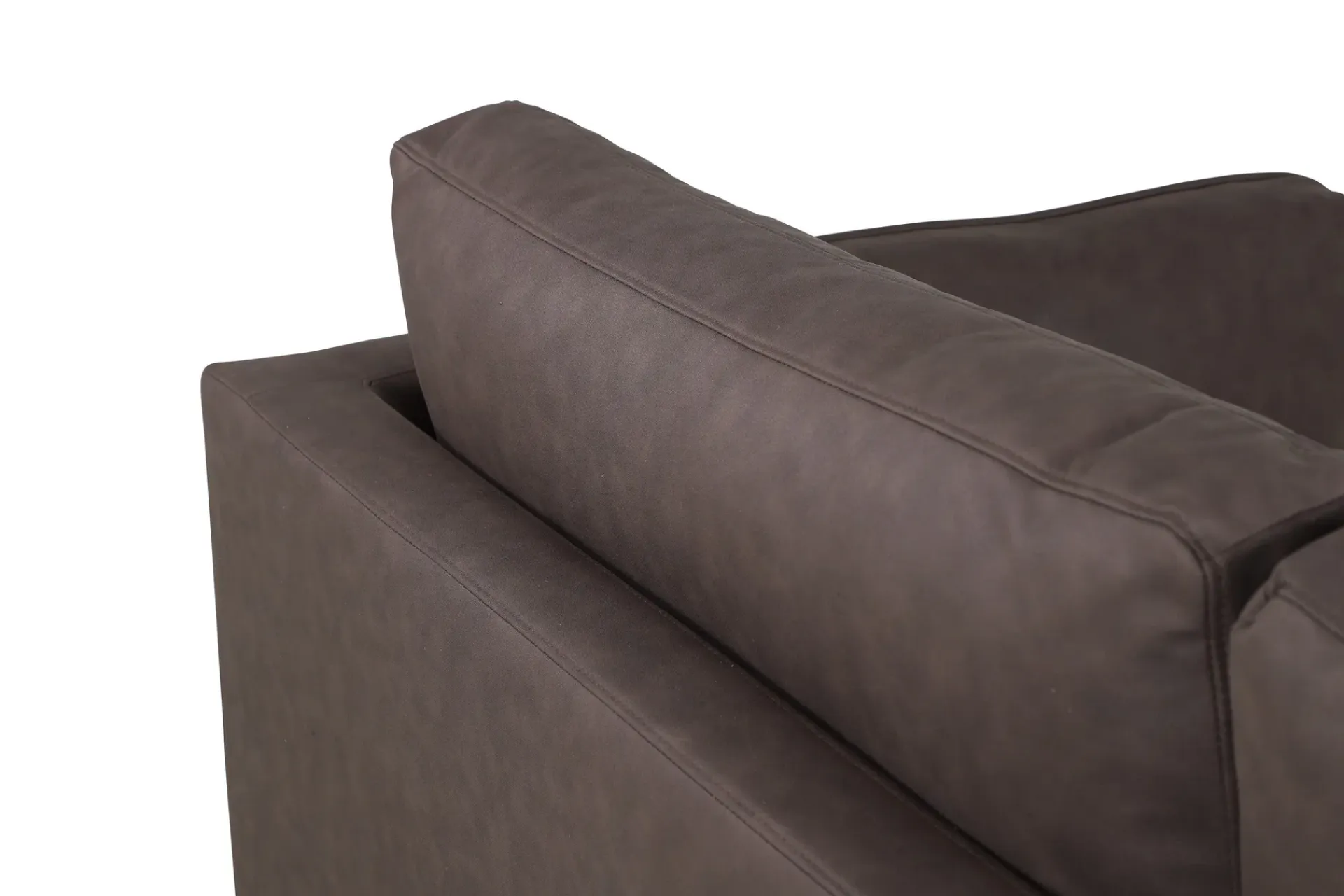 Venture Home 2 Seter Sofa-Boom 2-seters Sofa Brun