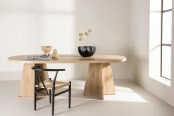 Venture Home Bootcut Spisebord 230x115 cm