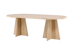 Venture Home Bootcut Spisebord 230x115 cm