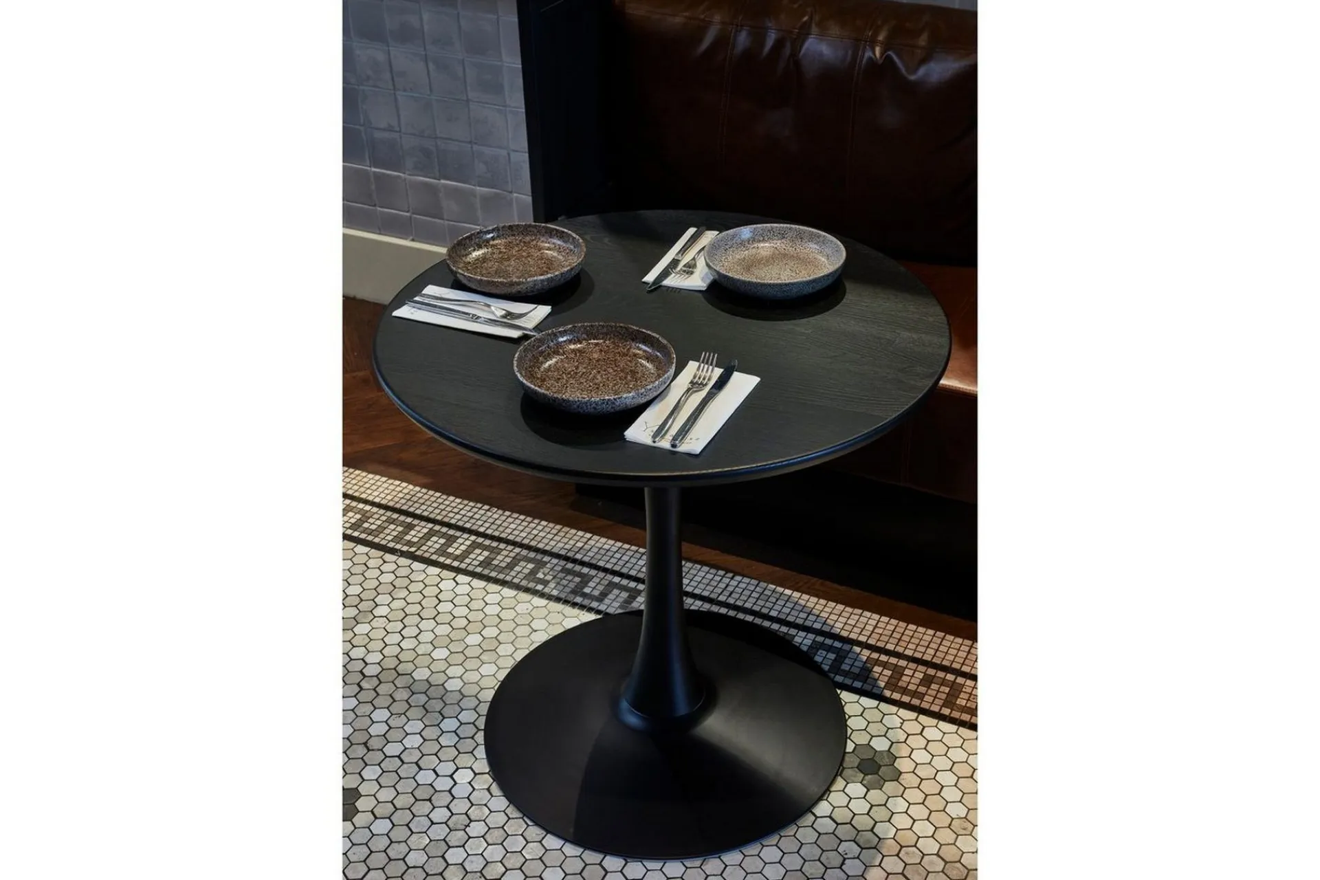 WOOOD Bordben Bistro Trompet
