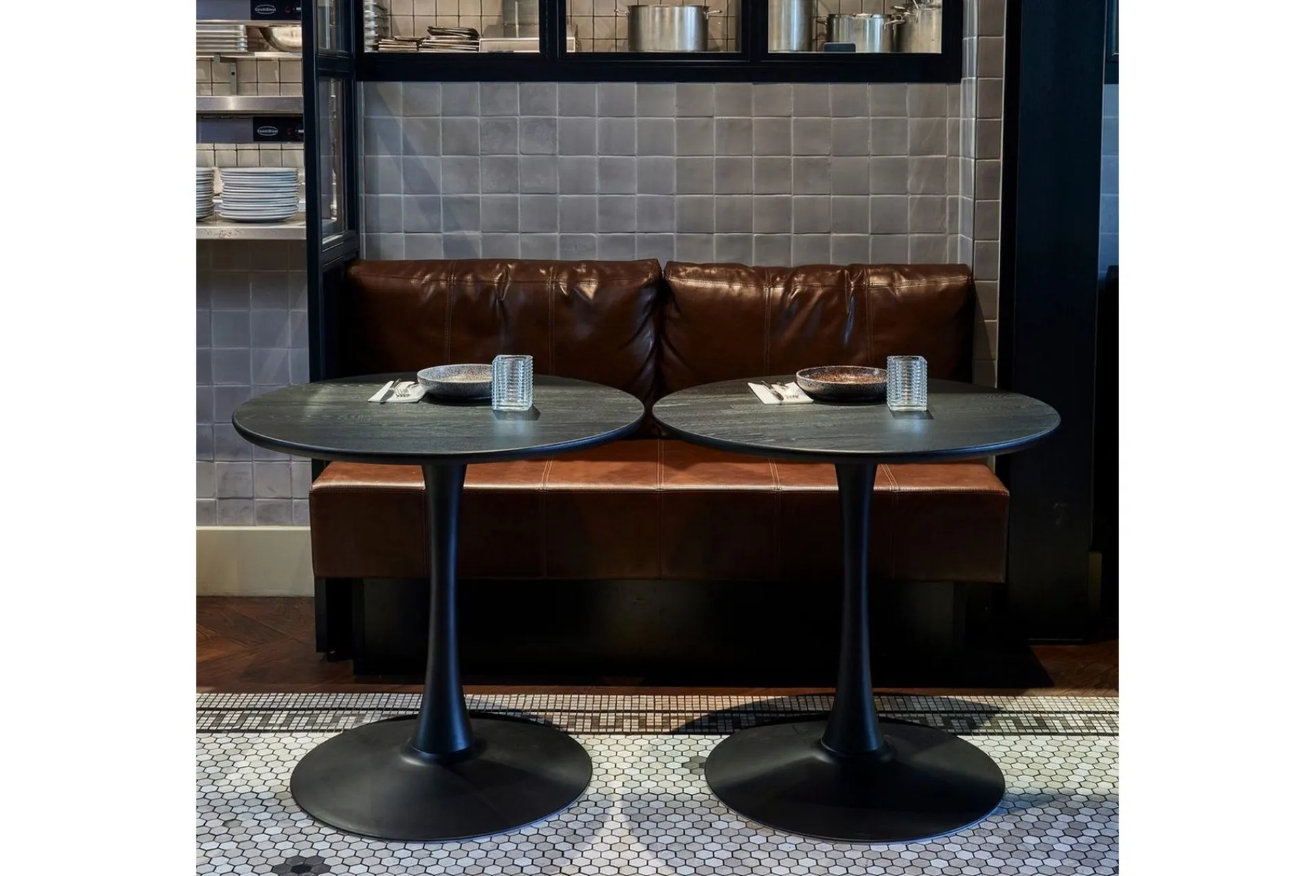 WOOOD Bordben Bistro Trompet