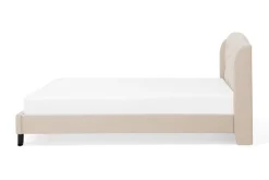 Bedly Sengeramme & Sengestamme-Bordeau Dobbeltseng 180 | 200 cm Beige