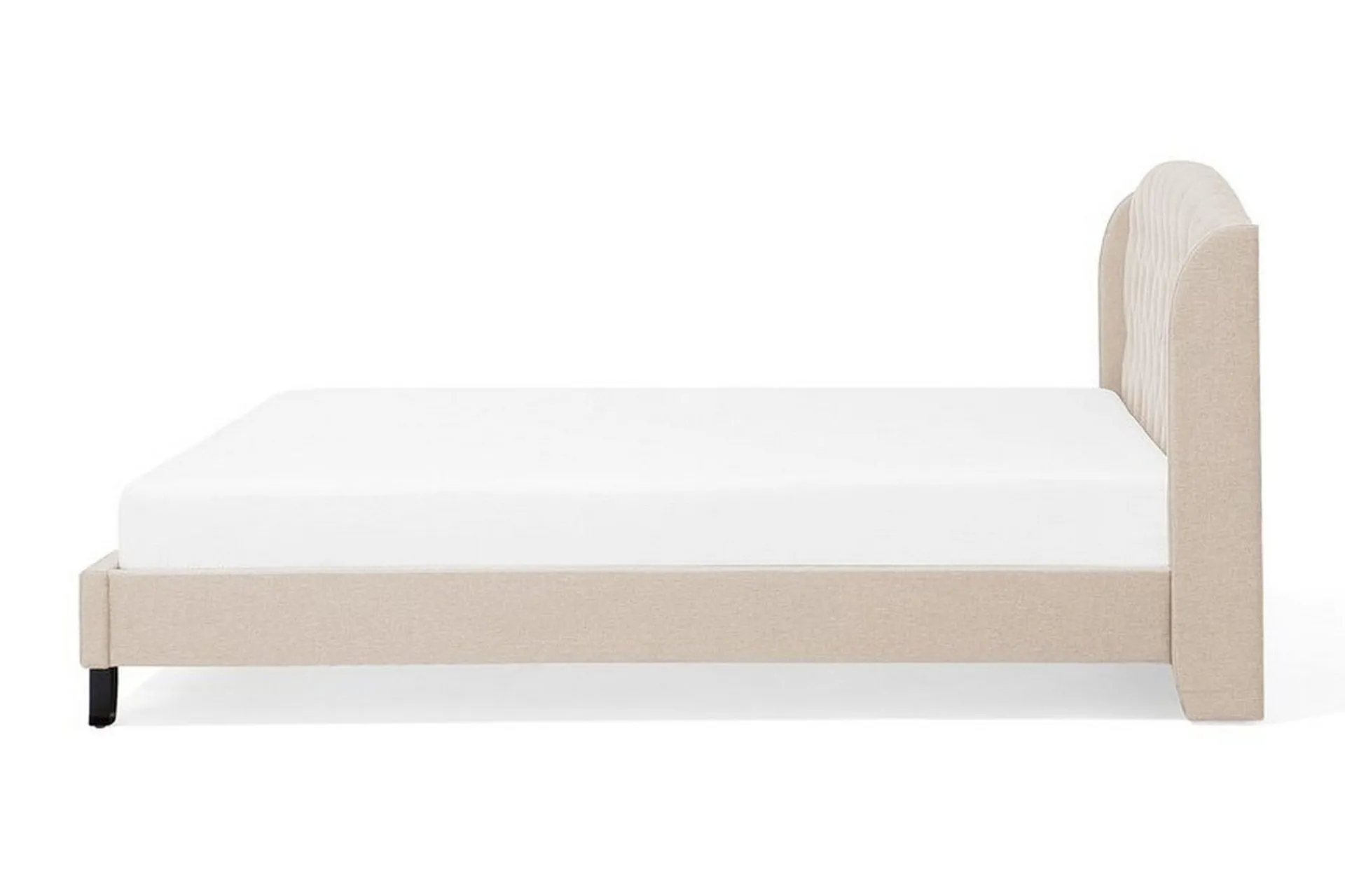 Bedly Sengeramme & Sengestamme-Bordeau Dobbeltseng 180 | 200 cm Beige
