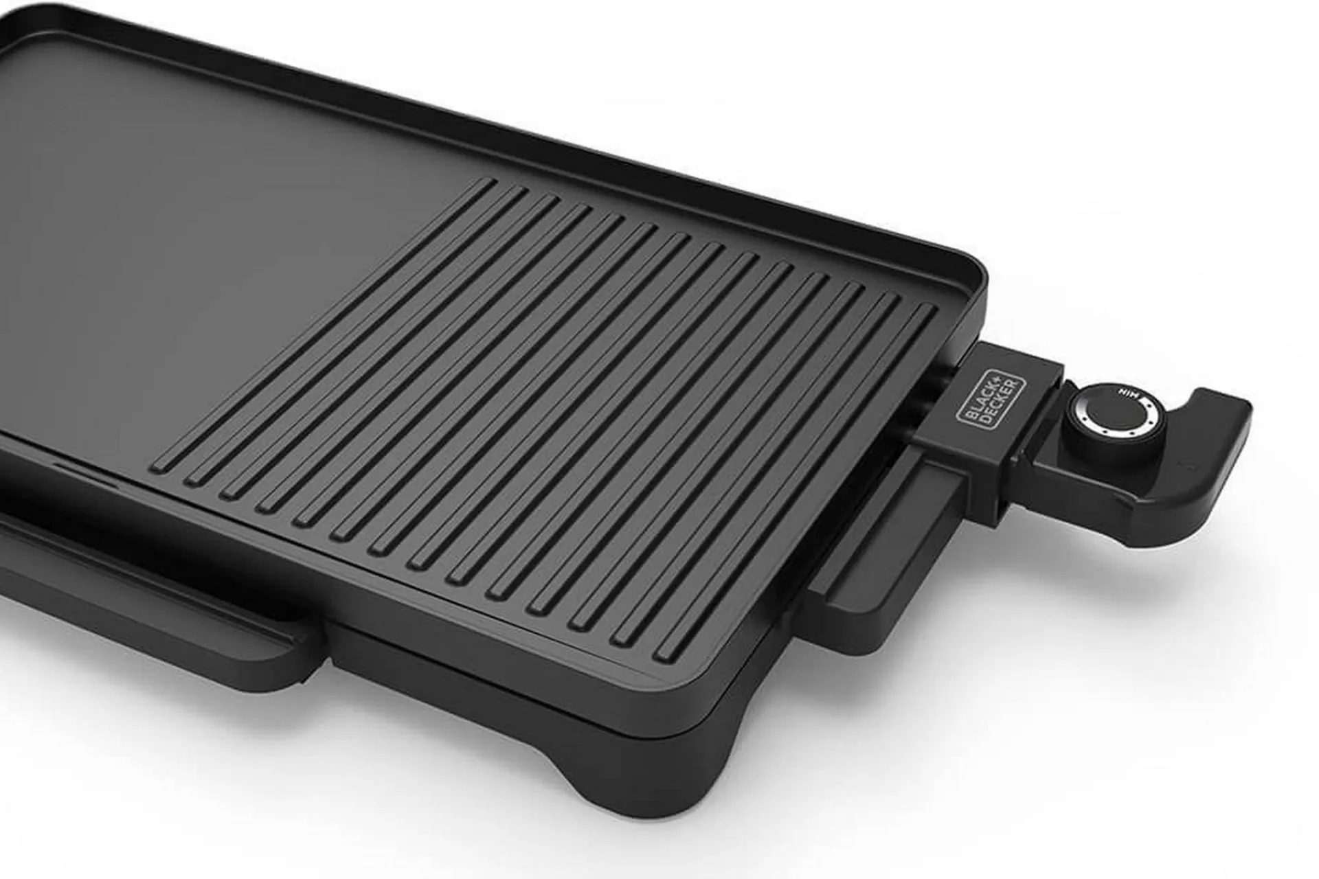 Black+Decker Bordgrill Platt 2200W