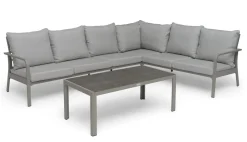 Hillerstorp Loungebord & Sofabord Utendørs|Balkongmøbler-Bord Hånger 120x60x47 cm Sand