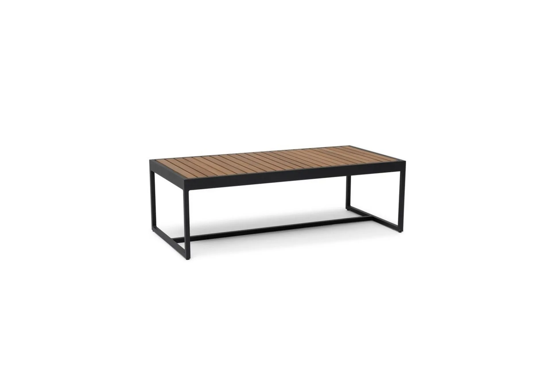 Hillerstorp Balkongmøbler-Bord Oxelunda 113 x 55 cm Grå Grey