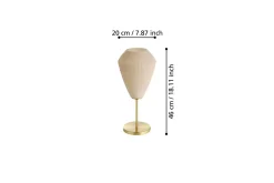 Eglo Bordlampe Caprarola