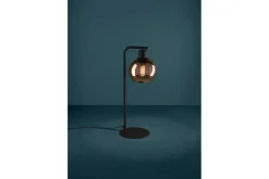 Eglo Nattbordslampe|Bordlampe-Bordlampe Cordoba Svart/Kobber Svart,Kobber