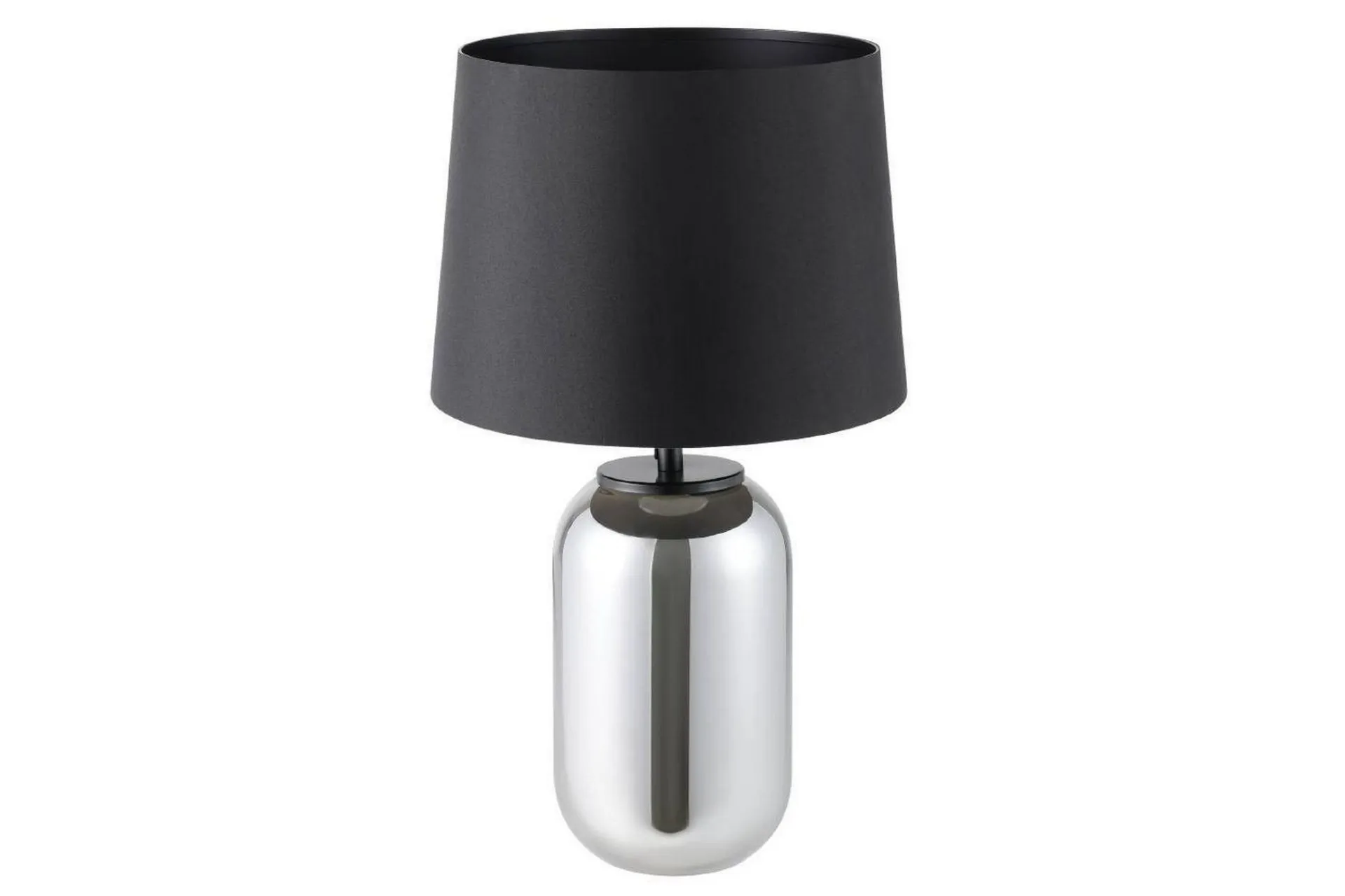 Eglo Nattbordslampe|Bordlampe-Bordlampe Cuite /Stål Svart