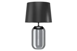 Eglo Nattbordslampe|Bordlampe-Bordlampe Cuite /Stål Svart