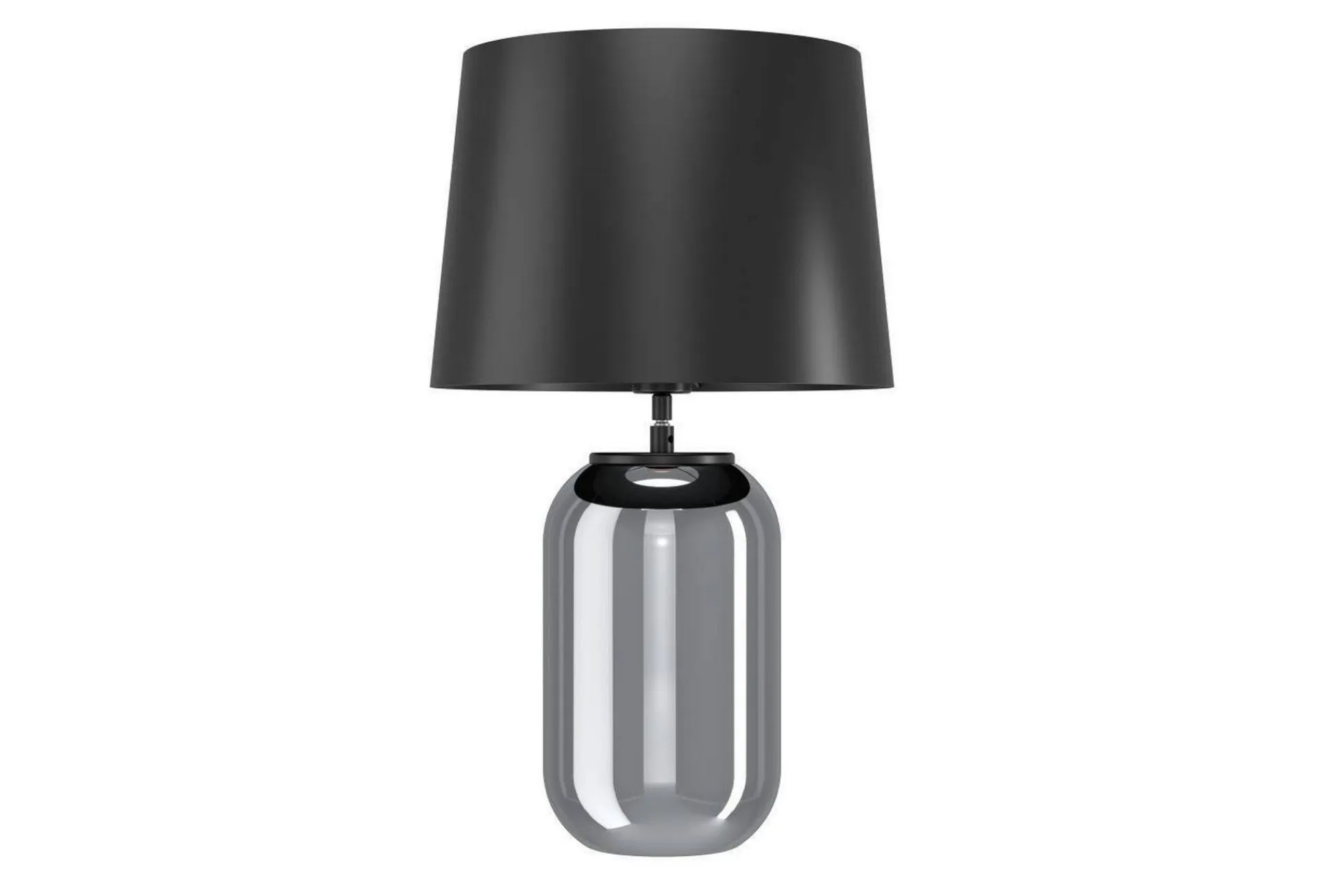 Eglo Nattbordslampe|Bordlampe-Bordlampe Cuite /Stål Svart
