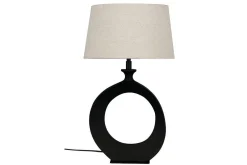 Bordlampe Eglo Diezma /Natur 52 cm