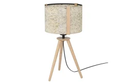 Bordlampe Eglo Hontongas Brun