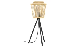 Eglo Bordlampe-Bordlampe Hykeham Svart