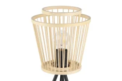 Eglo Bordlampe-Bordlampe Hykeham Svart