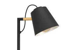 Eglo Nattbordslampe|Bordlampe-Bordlampe Lacey Svart